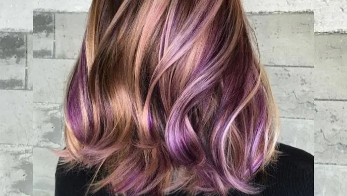 rambut awet diwarnai