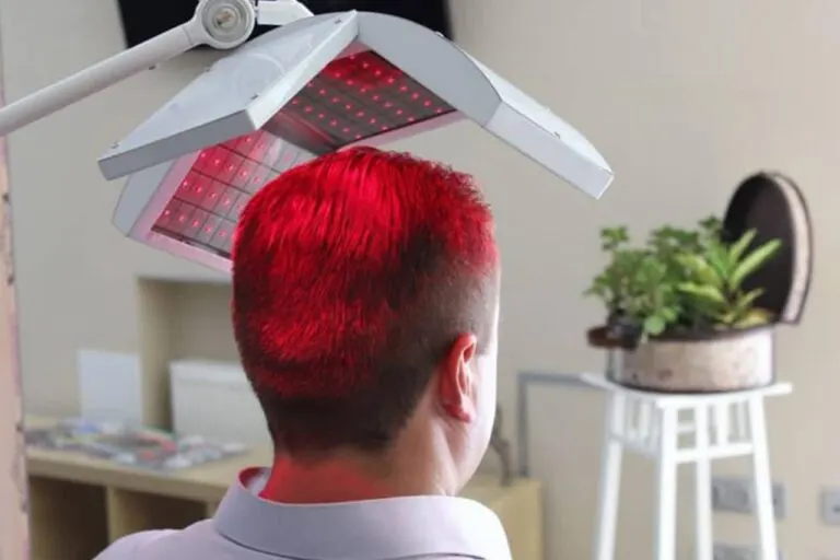 terapi laser