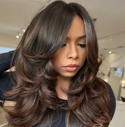 rambut-bervolume