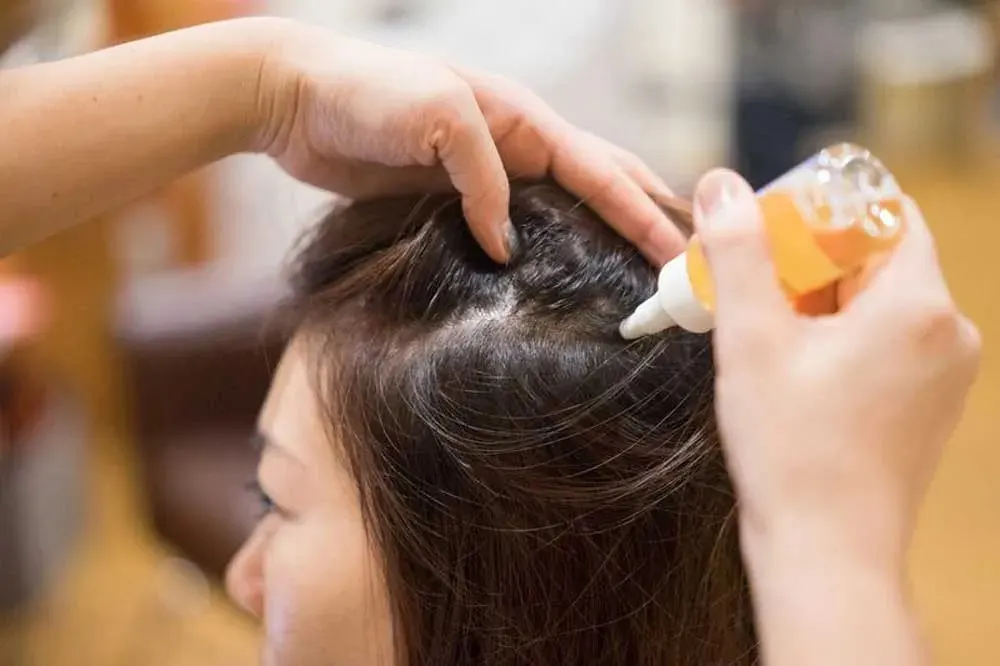 hair tonic