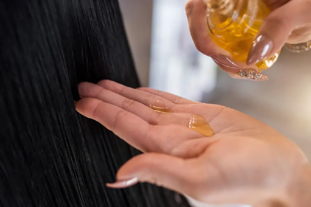 hair oil