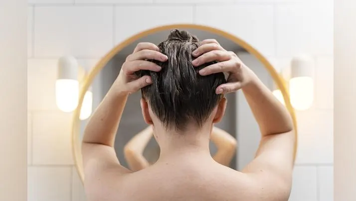 scalp scrub