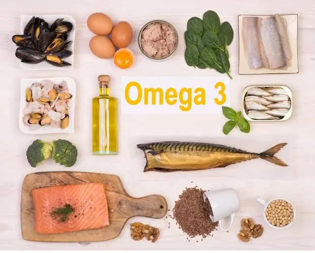 makanan kaya omega-3 dan antioksidan