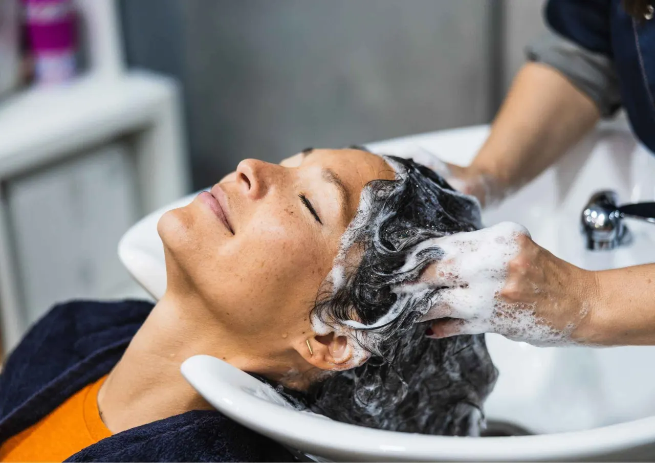 sampo khusus scalp care