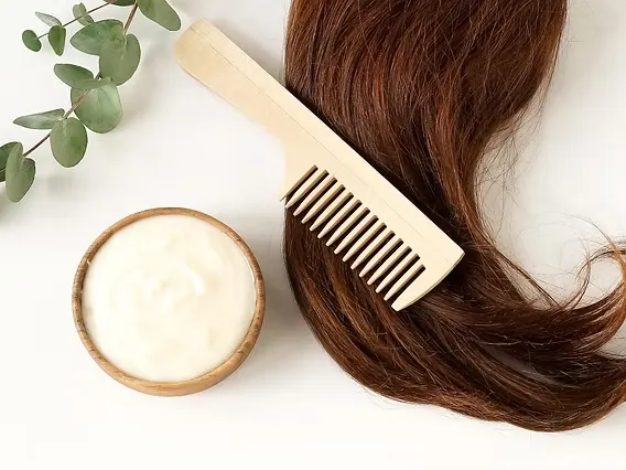 atasi kerusakan pada rambut